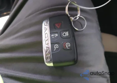 2018 Jaguar F-Pace 25T Premium from USA, damaged, VIN SADCJ2FX9JA290961